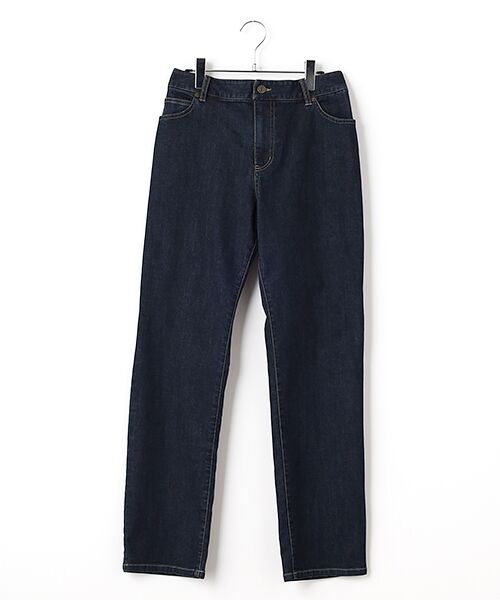 greennout / グリーンノート デニムパンツ | 接触冷感ストレッチデニムPT(インディゴ)