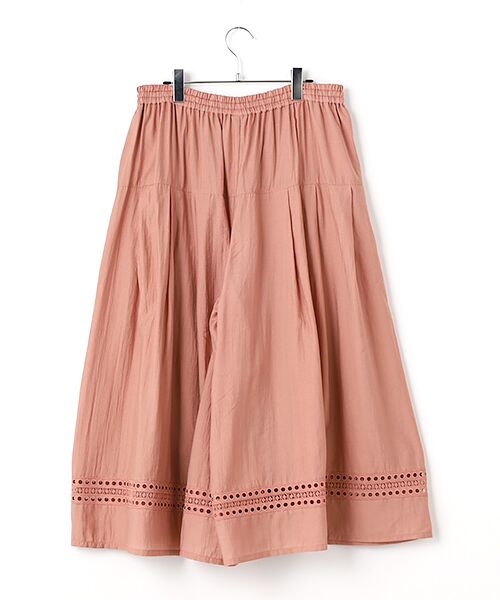 greennout / グリーンノート その他パンツ | TRスラブスカウチョ | 詳細1