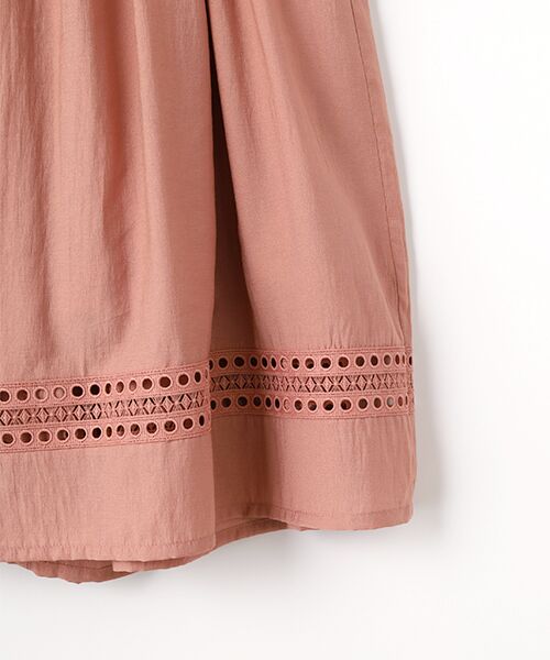 greennout / グリーンノート その他パンツ | TRスラブスカウチョ | 詳細3