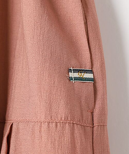 greennout / グリーンノート その他パンツ | TRスラブスカウチョ | 詳細5