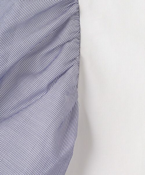 greennout / グリーンノート カットソー | フレアーギャザーカットソー | 詳細1