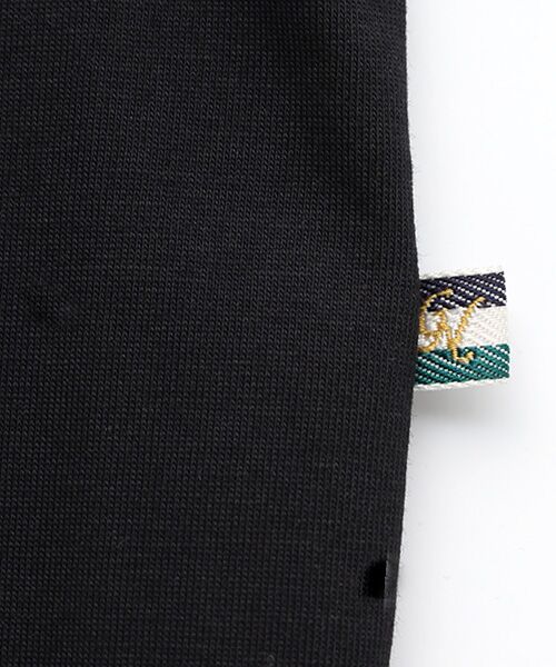 greennout / グリーンノート カットソー | フレアーギャザーカットソー | 詳細5