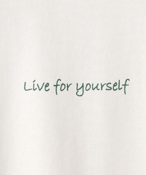 greennout / グリーンノート Tシャツ | 天竺プリントTシャツ | 詳細1