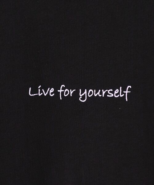 greennout / グリーンノート Tシャツ | 天竺プリントTシャツ | 詳細5