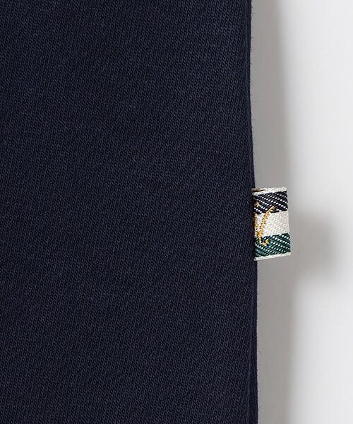 greennout / グリーンノート タンクトップ | 接触冷感天竺裾レースタンクトップ | 詳細4