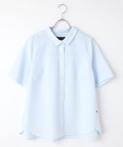 greennout / グリーンノート シャツ・ブラウス | コットンサッカーBL