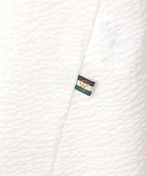 greennout / グリーンノート シャツ・ブラウス | コットンサッカーBL | 詳細5