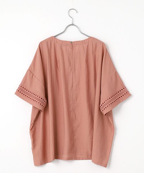 greennout / グリーンノート シャツ・ブラウス | TRスラブBL | 詳細1