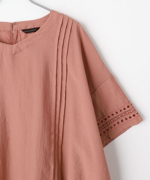 greennout / グリーンノート シャツ・ブラウス | TRスラブBL | 詳細2