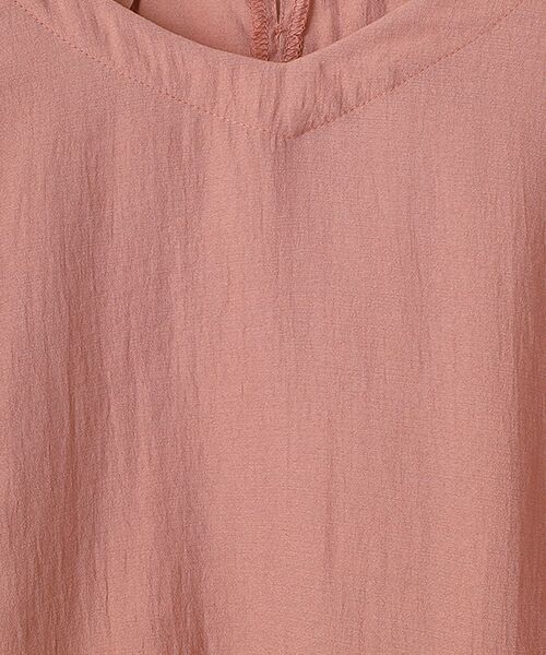 greennout / グリーンノート シャツ・ブラウス | TRスラブBL | 詳細5