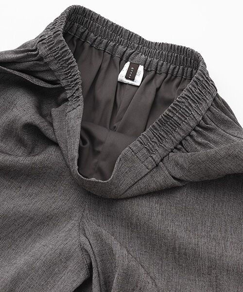 greennout / グリーンノート その他パンツ | 麻調スラブパンツ | 詳細5