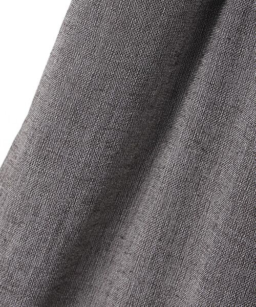greennout / グリーンノート その他パンツ | 麻調スラブパンツ | 詳細7