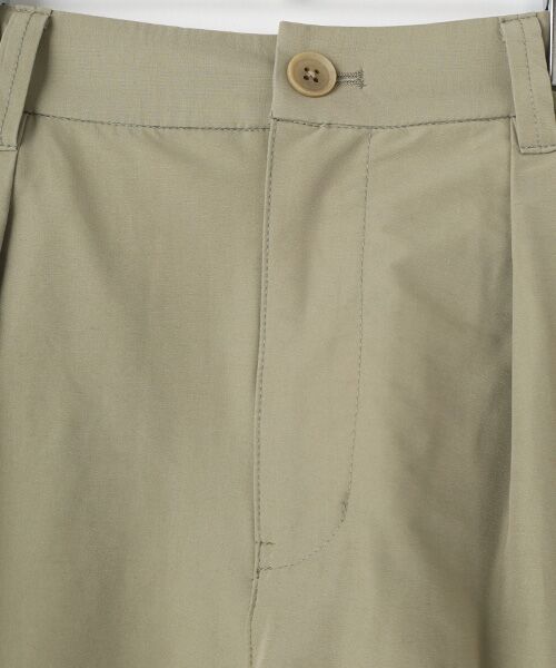 greennout / グリーンノート ショート・ハーフ・半端丈パンツ | 冷感ストレッチブロードハーフパンツ | 詳細6