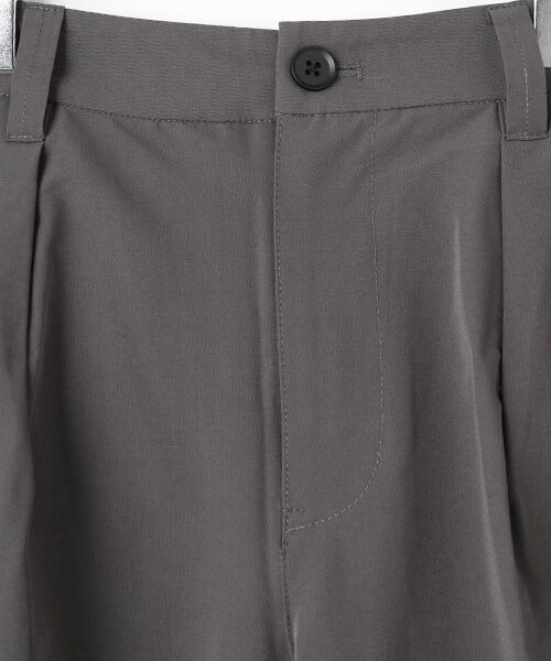 greennout / グリーンノート ショート・ハーフ・半端丈パンツ | 冷感ストレッチブロードハーフパンツ | 詳細7