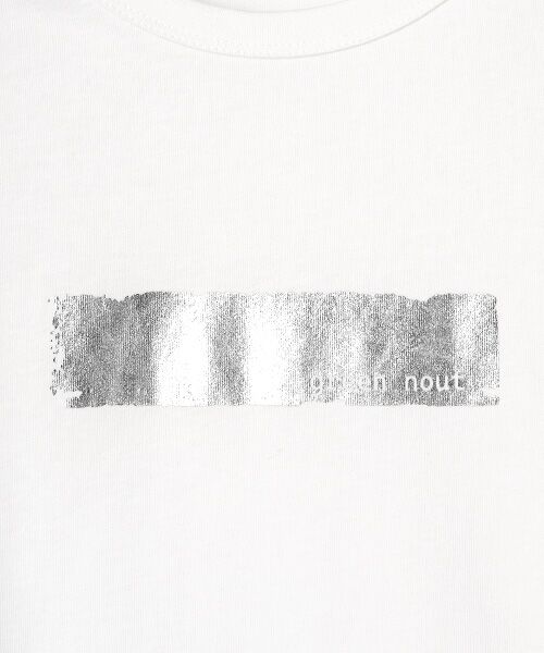 greennout / グリーンノート Tシャツ | 天竺プリントTシャツ | 詳細6