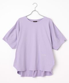 greennout / グリーンノート カットソー | 天竺タック入りTシャツ