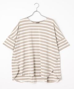 greennout / グリーンノート カットソー | 天竺ボーダーTシャツ