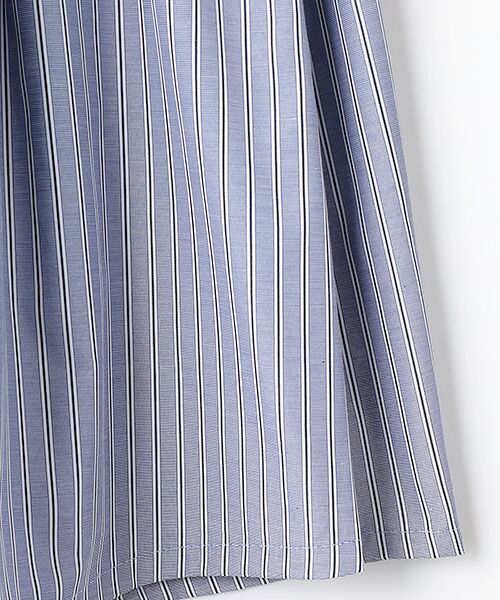 greennout / グリーンノート ロング・マキシ丈スカート | ストライプ スカート | 詳細3