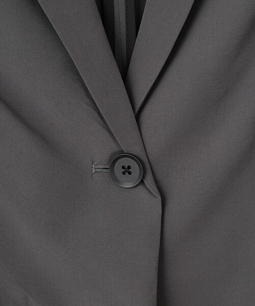 greennout / グリーンノート ベスト | 冷感ストレッチブロードジャケット | 詳細6