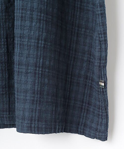 greennout / グリーンノート シャツ・ブラウス | シャドーチェックブラウス | 詳細3