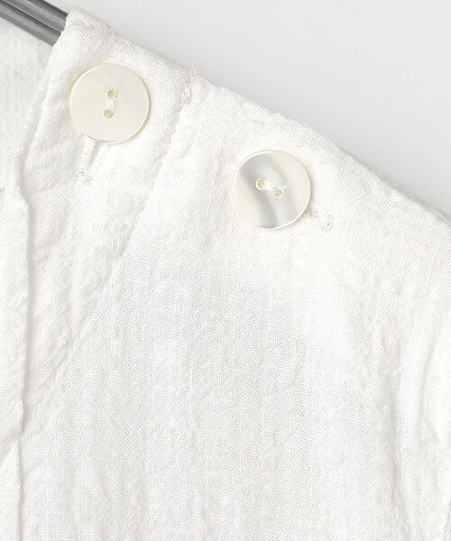 greennout / グリーンノート シャツ・ブラウス | シャドーチェックブラウス | 詳細5