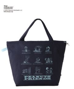 greennout / グリーンノート トートバッグ | スヌーピーバッグ