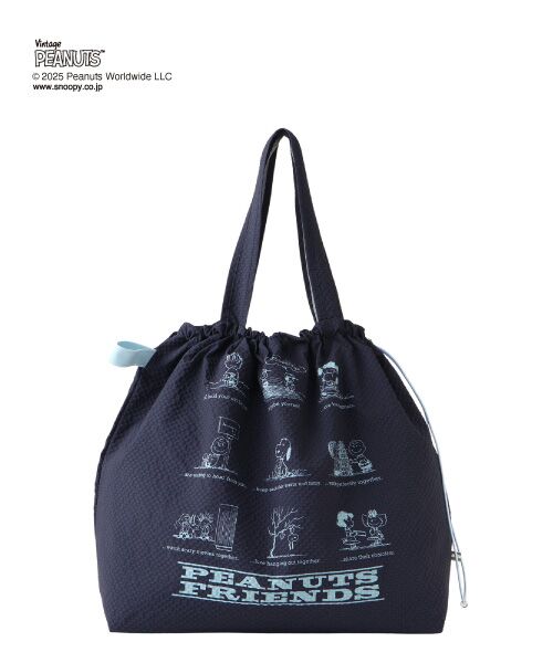 greennout / グリーンノート トートバッグ | スヌーピーバッグ | 詳細1