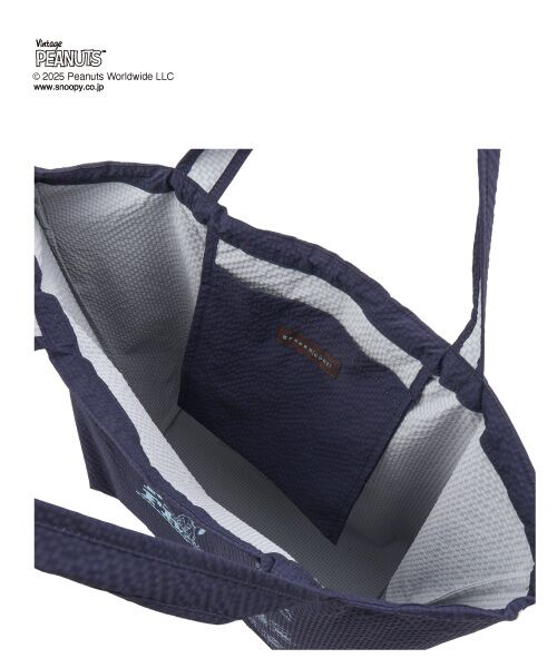 greennout / グリーンノート トートバッグ | スヌーピーバッグ | 詳細3