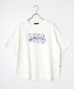 greennout / グリーンノート Tシャツ | 天竺プリントTシャツ