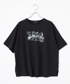 greennout / グリーンノート Tシャツ | 天竺プリントTシャツ