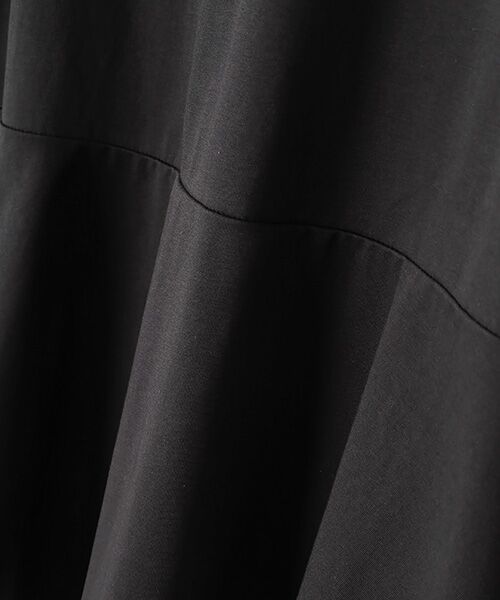 greennout / グリーンノート カットソー | ベア天ペプラムTシャツ | 詳細6