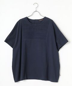 greennout / グリーンノート シャツ・ブラウス | コットンスラブ ブラウス