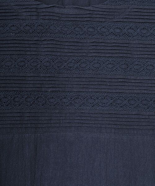 greennout / グリーンノート シャツ・ブラウス | コットンスラブ ブラウス | 詳細1