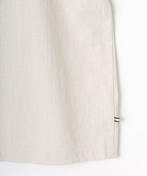 greennout / グリーンノート シャツ・ブラウス | コットンスラブ ブラウス | 詳細4