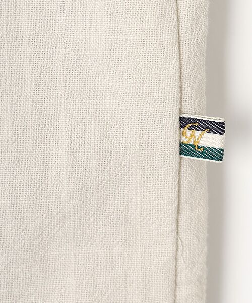 greennout / グリーンノート シャツ・ブラウス | コットンスラブ ブラウス | 詳細5