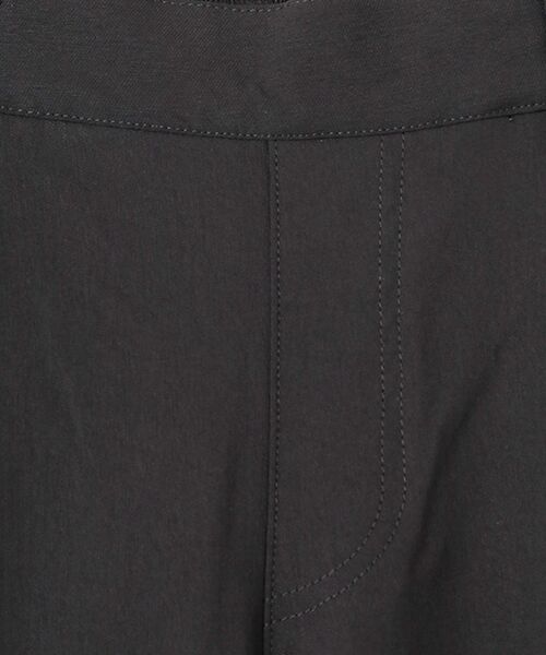greennout / グリーンノート その他パンツ | スーパーストレッチツイルパンツ | 詳細1
