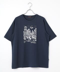 greennout / グリーンノート Tシャツ | 天竺プリントTシャツ