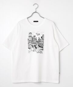 greennout / グリーンノート Tシャツ | 天竺プリントTシャツ