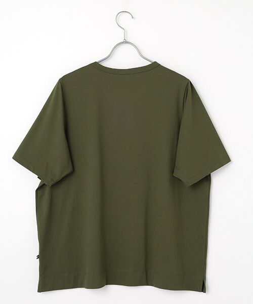 greennout / グリーンノート Tシャツ | レース付Tシャツ | 詳細1