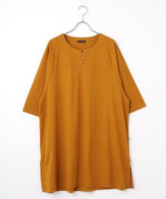 greennout / グリーンノート チュニック | ドルマンスリーブチュニック