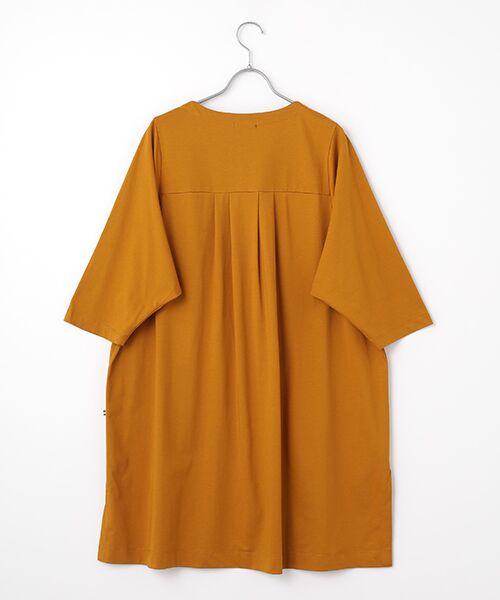 greennout / グリーンノート チュニック | ドルマンスリーブチュニック | 詳細1