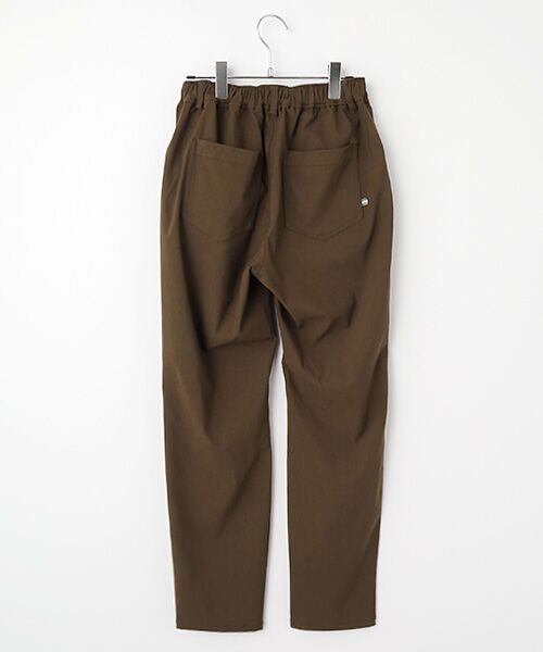 greennout / グリーンノート その他パンツ | スーパーストレッチツイルパンツ | 詳細1