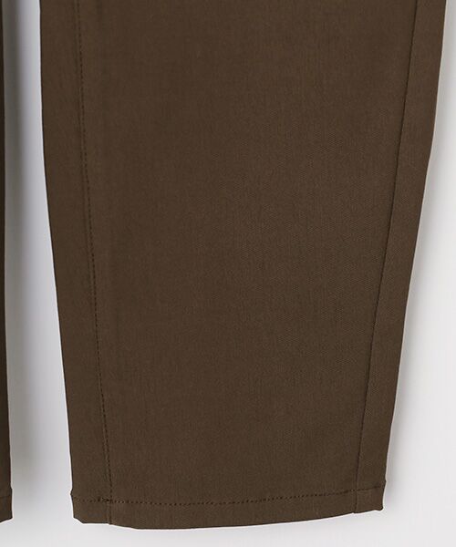 greennout / グリーンノート その他パンツ | スーパーストレッチツイルパンツ | 詳細3