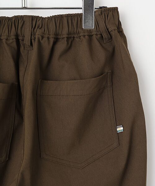 greennout / グリーンノート その他パンツ | スーパーストレッチツイルパンツ | 詳細4