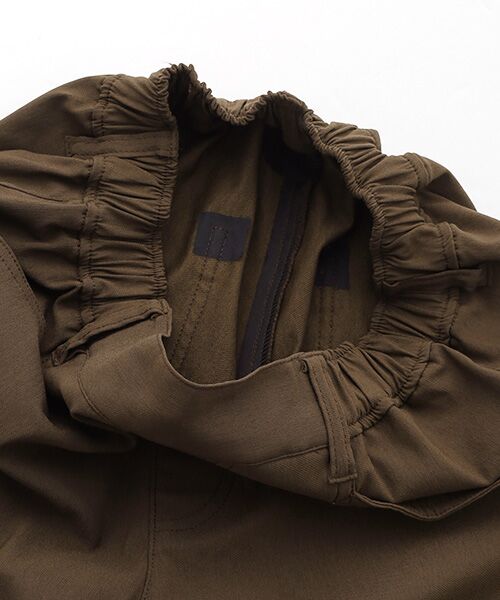 greennout / グリーンノート その他パンツ | スーパーストレッチツイルパンツ | 詳細5