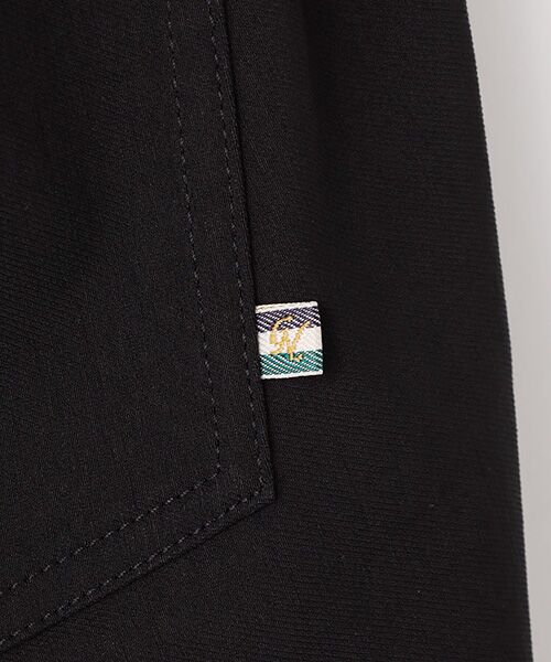 greennout / グリーンノート その他パンツ | スーパーストレッチツイルパンツ | 詳細7