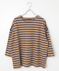 greennout / グリーンノート Tシャツ | 天竺ボーダーTシャツ