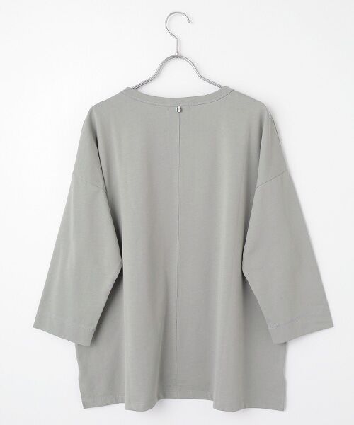 greennout / グリーンノート Tシャツ | 七分袖Tシャツ | 詳細1