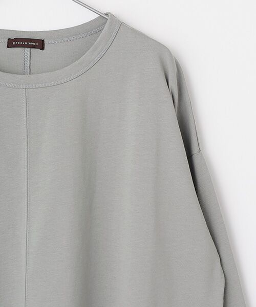 greennout / グリーンノート Tシャツ | 七分袖Tシャツ | 詳細2