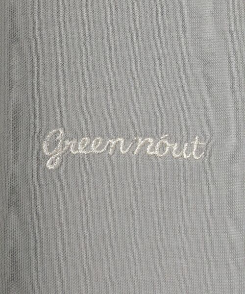greennout / グリーンノート Tシャツ | 七分袖Tシャツ | 詳細5